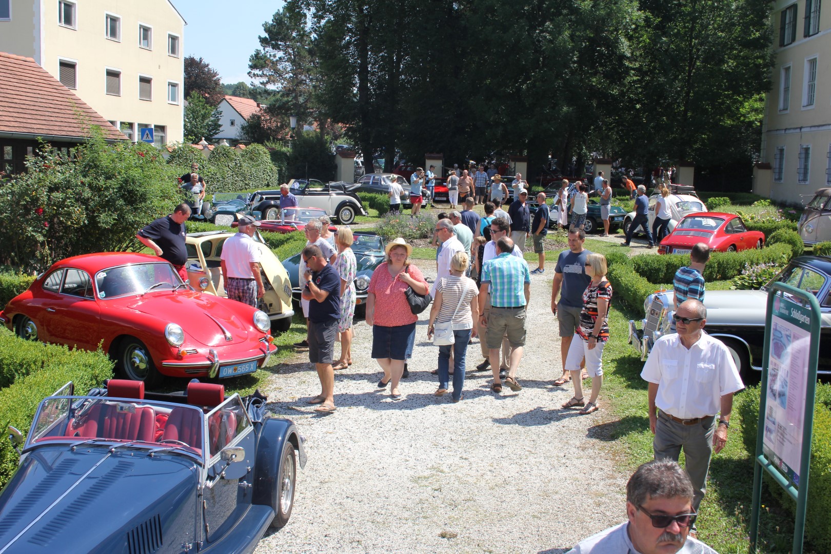 2017-07-09 Oldtimertreffen